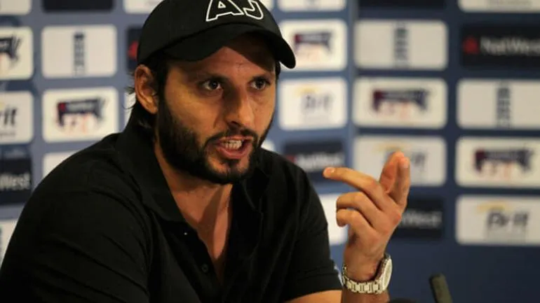 afridi