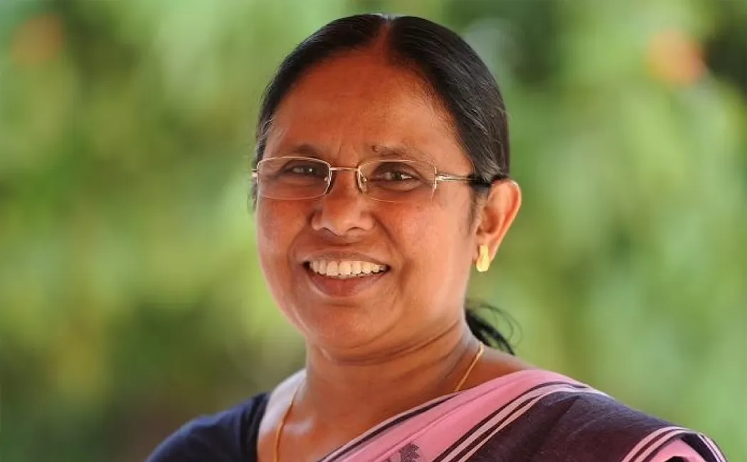 ex kerala minister shailaja teacher tweet about jaibhim movie 