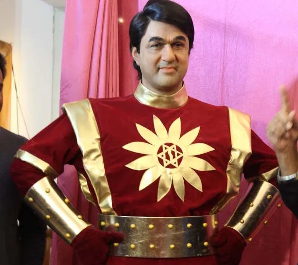 shaktiman