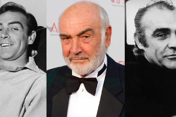 shan connery