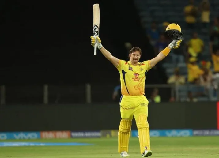csk won the match