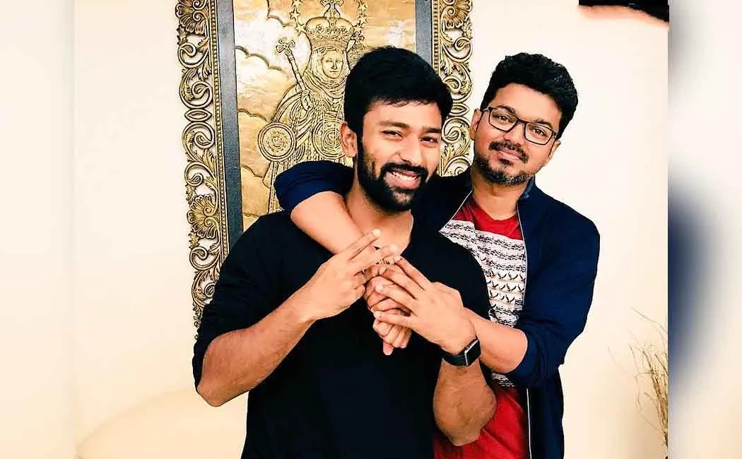 shanthanu