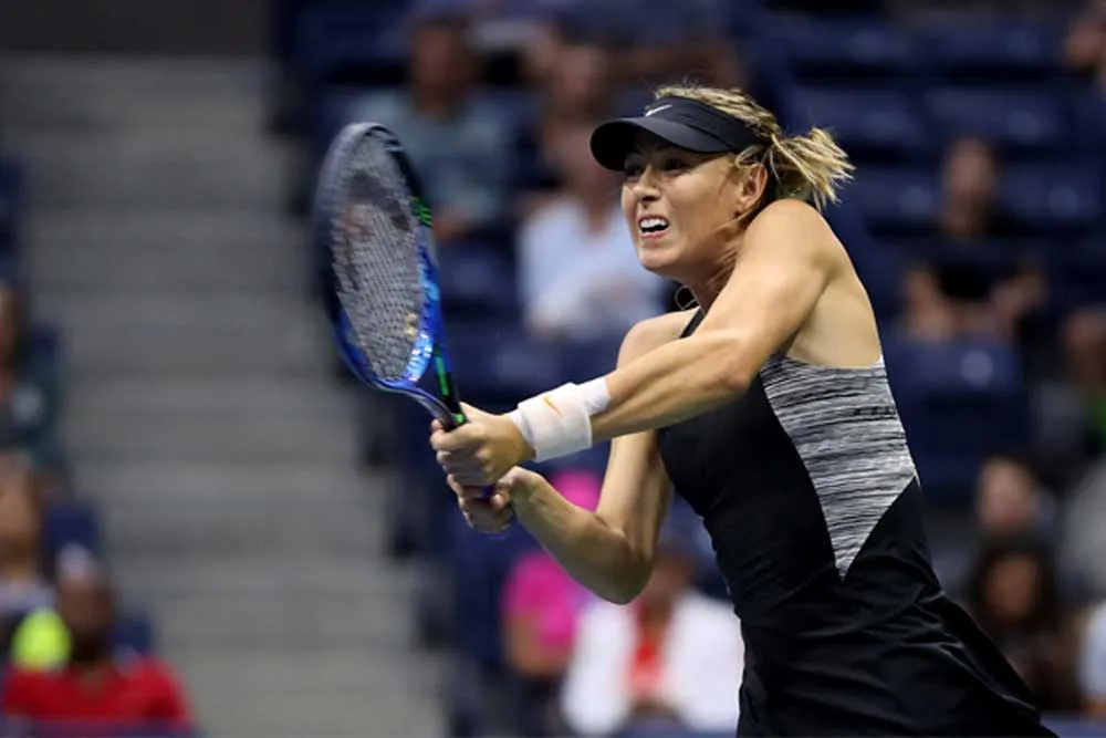 sharapova