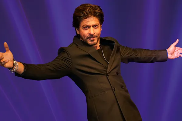 Top award for Shah Rukh Khan