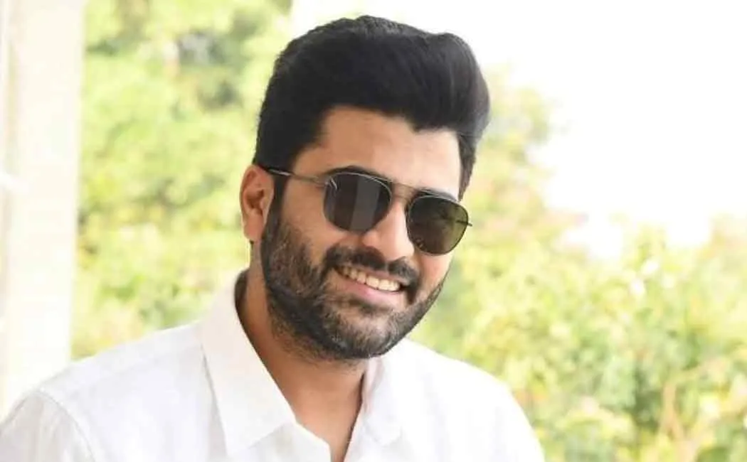 sharwANAND 