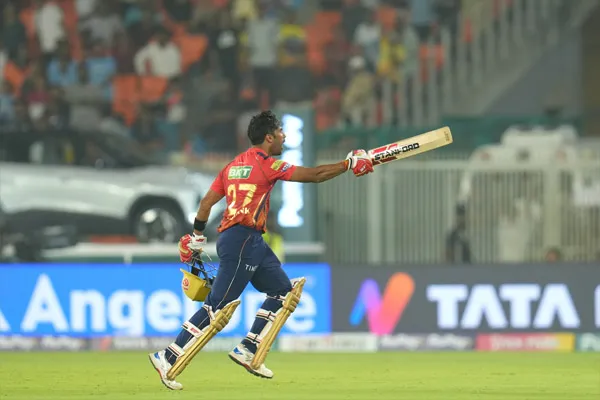 The pain of rejection; Shashank Singh who gives victory for Punjab!