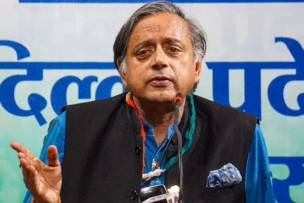 Senior Congress leader Shashi Tharoor's former aide arrested