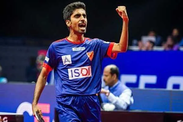 Sathiyan Gnanasekaran 
