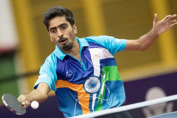 Sathiyan Gnanasekaran 