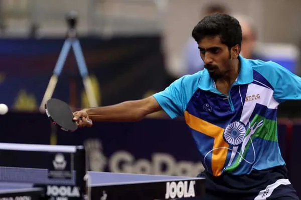 Sathiyan Gnanasekaran 