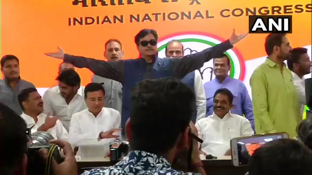 shatrughan sinha