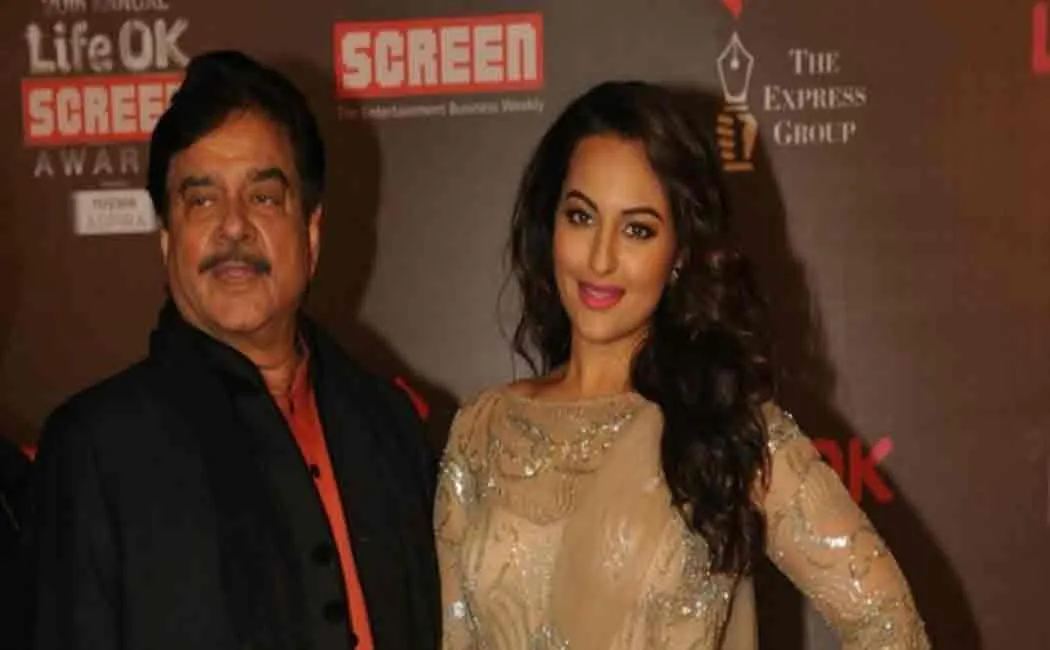 sonakshi sinha supports her father shatrugan sinha for joining congress and slams bjp