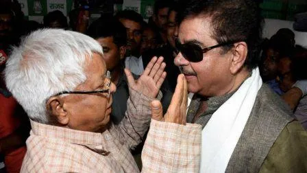 shatrughan sinha
