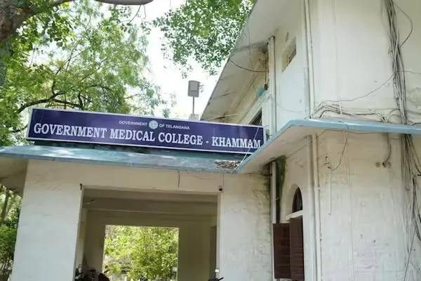 Shaved professor to medical student at telangana