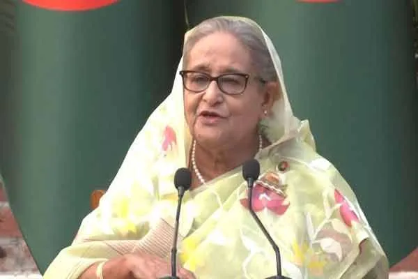 Sheikh Hasina Affair Bangladesh government's main request to India