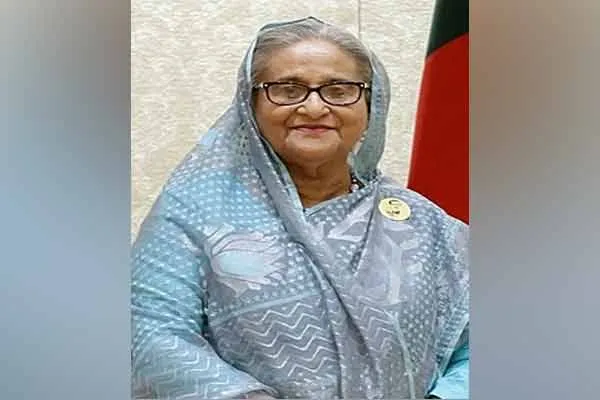 Bangladesh Prime Minister Sheikh Hasina escape