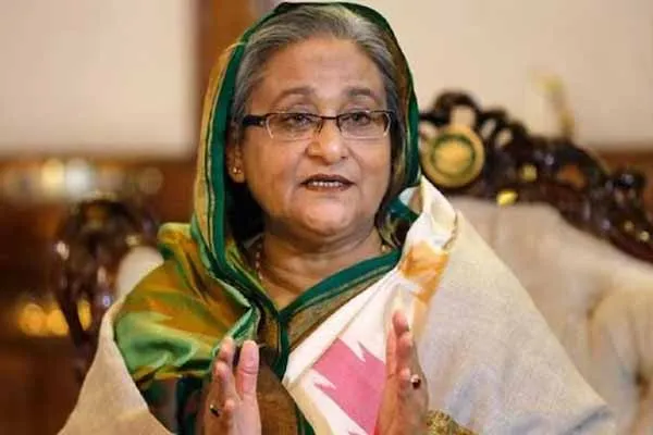Arrest warrant for former Bangladesh Prime Minister Sheikh Hasina
