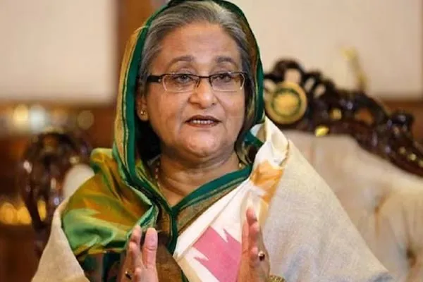  Congress leader Mani shankar aiyar says Sheikh Hasina has done a lot of good for India