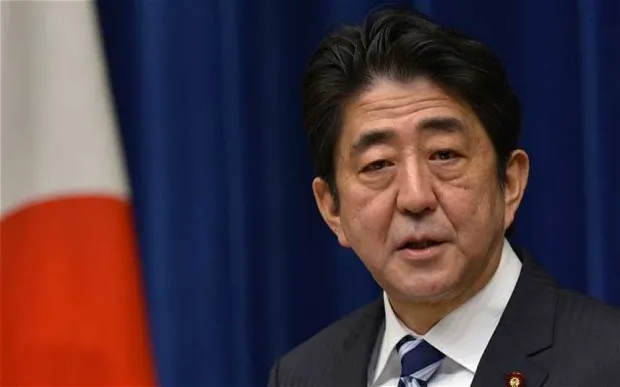 shinzo