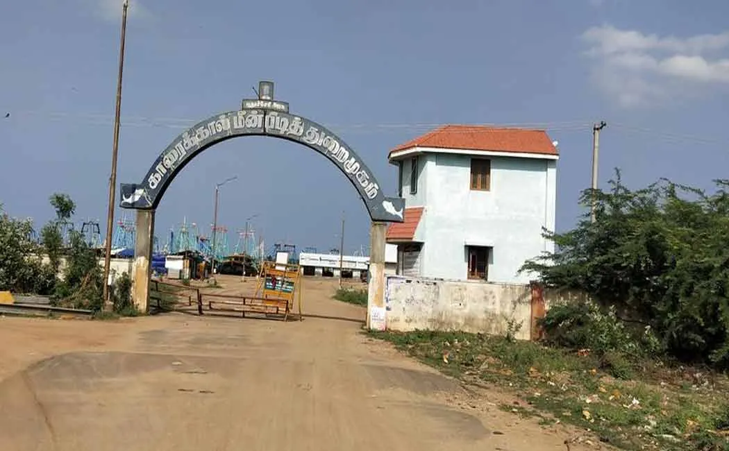 Undocumented boat in Karaikal port being used for smuggling