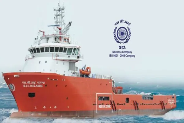 shipping corporation of india