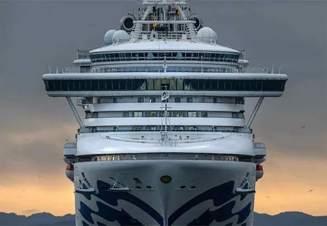 japan ship coronavirus incident india peoples 