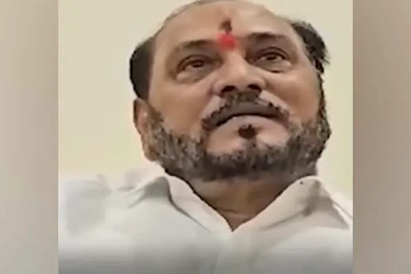BJP Chaos in alliances; Shiv Sena MLA Allegation sensational