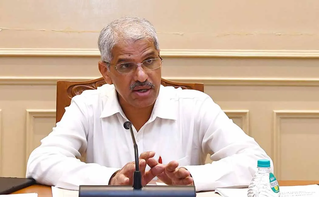 Northeast Monsoon; Chief Secretary Advice