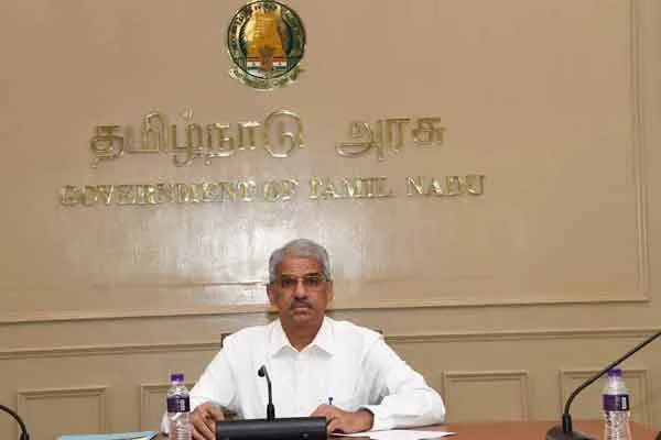 The work of granting relief; Chief Secretary Advice to Government Officers