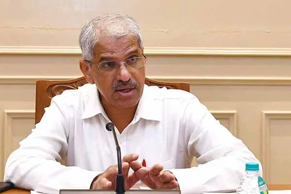 Chief Secretary's Important Instructions to Government Officials