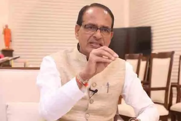 Shivraj Singh Chauhan says lost my lives better than asking anything for me
