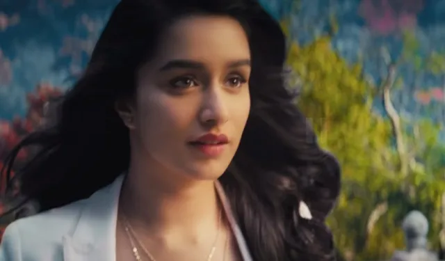 shradha kapoor