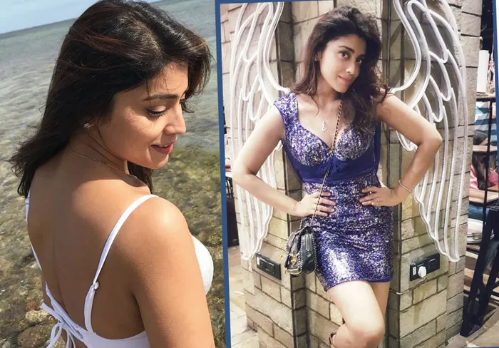 shreya