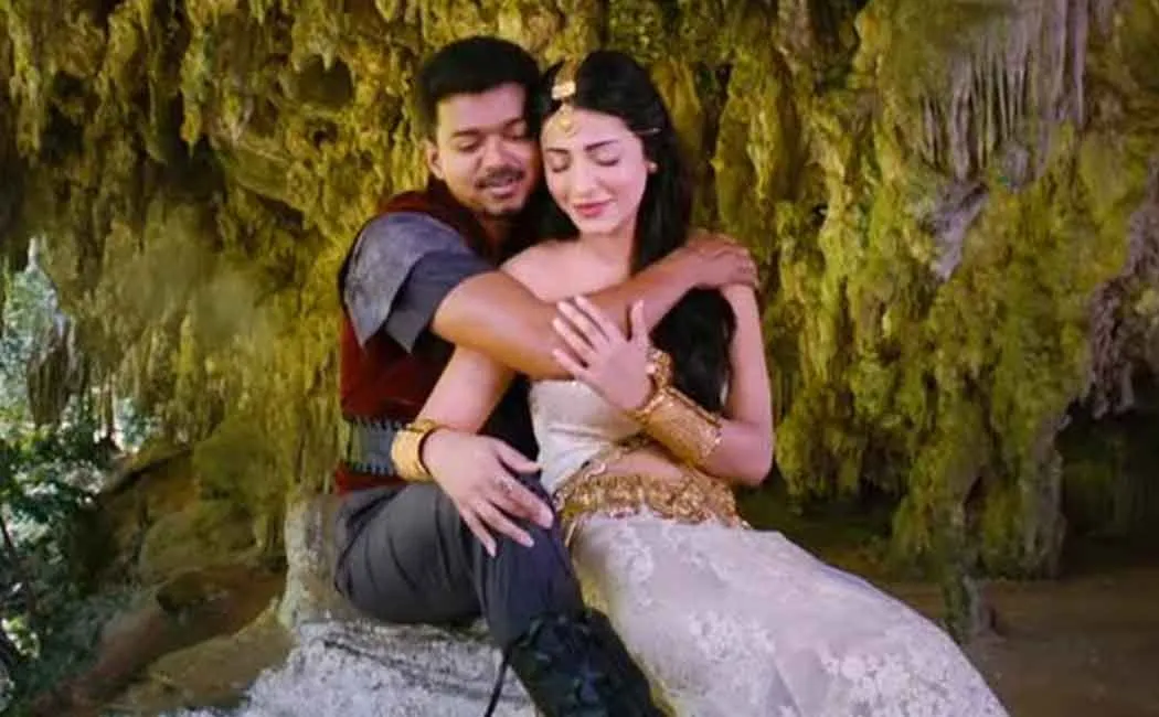 shruthi hassan