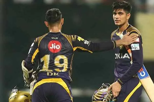 shubman gill