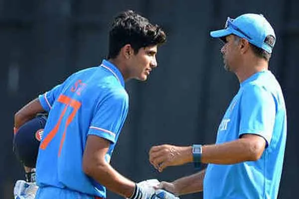 shubman gill