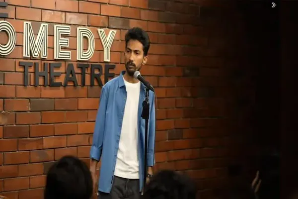 Comedian Nomination filed rejected who opposed the Prime Minister 