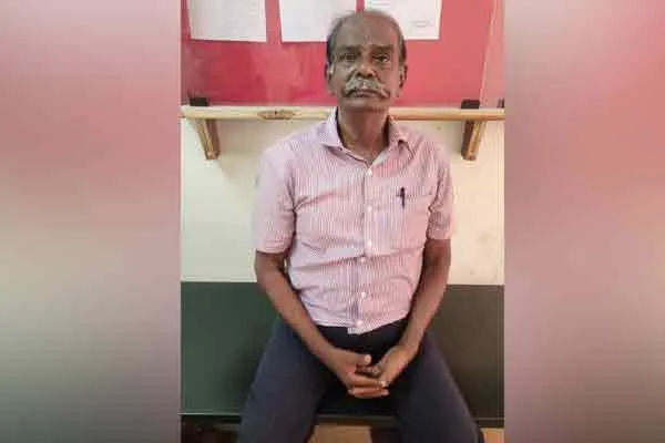 trichy siruganur police inspector incident court judgement 