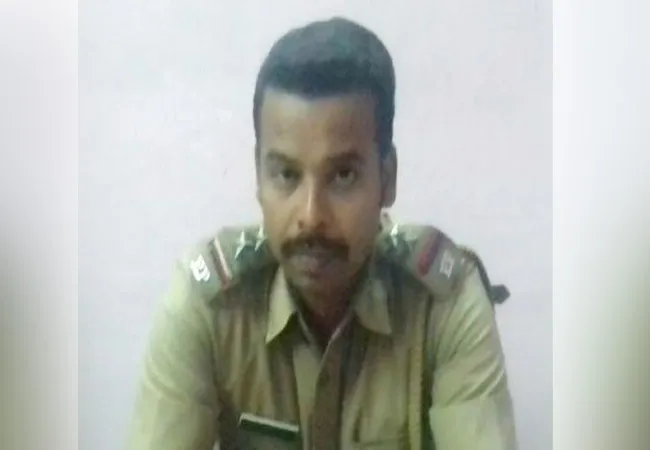 sub inspector incident pondicherry police investigation 