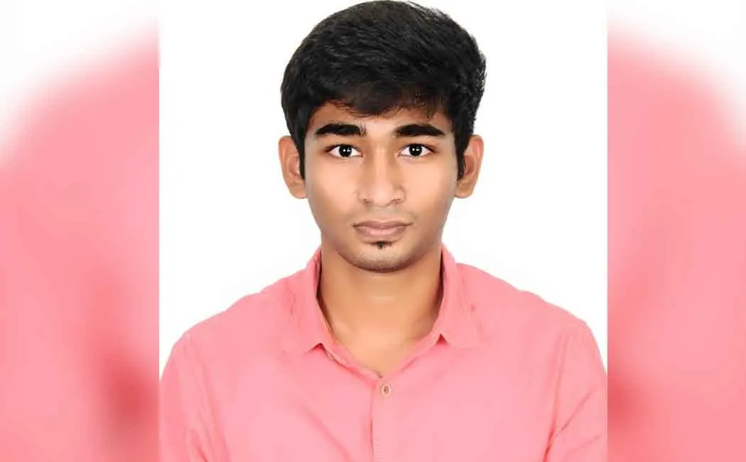 Young man's election effort!