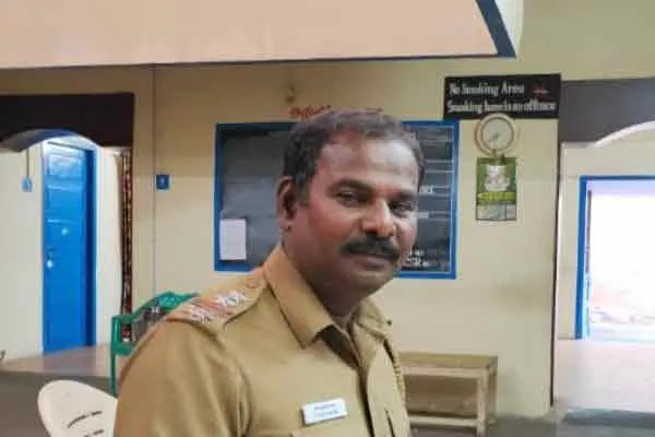 Case of farmer victim in police Attur Magistrate's Inquiry!