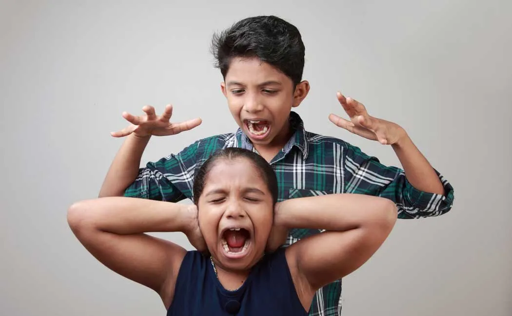 siblings 
