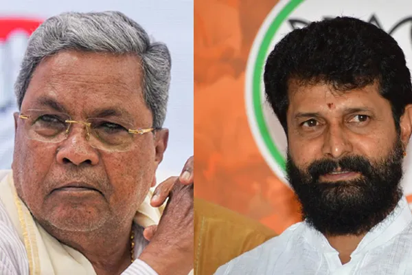 BJP blames Siddaramaiah; insists on NIA investigation