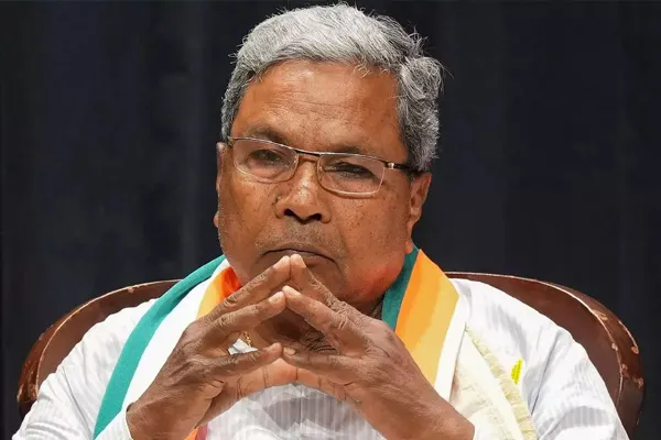 Siddaramaiah's wife who gives away lands at Muda fraud case