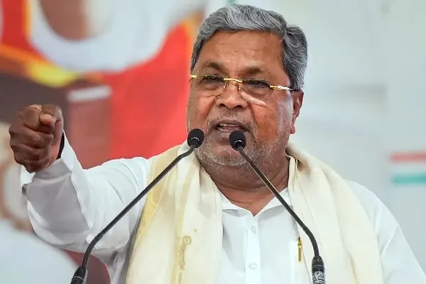 Siddaramaiah appeared the police for muda land scam case