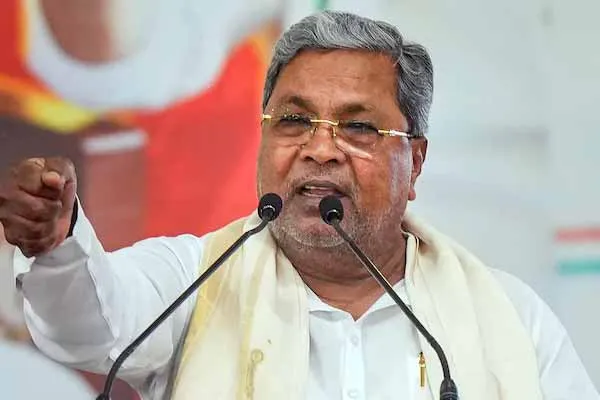 Lokayukta police says No evidence against Siddaramaiah