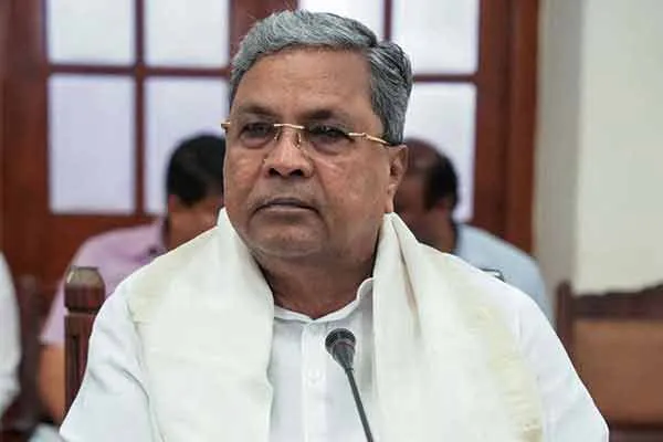 High Court Order for CM Siddaramaiah Petition Dismissal