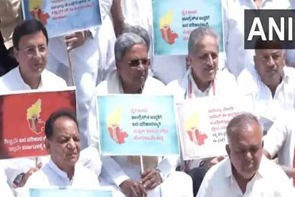 Karnataka Chief Minister Siddaramaiah struggle