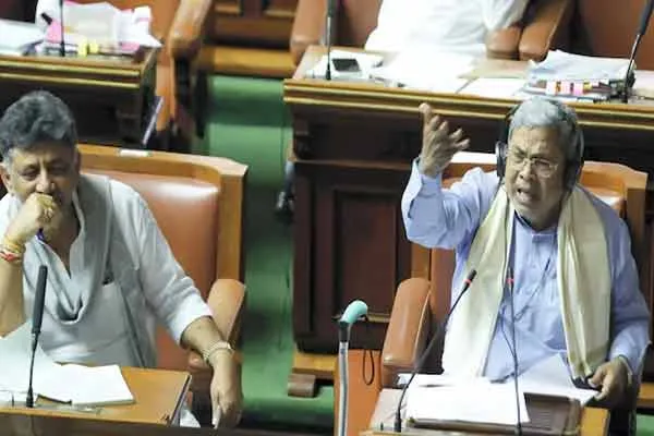 MLA requests Karnataka Congress government should be given free liquor bottles to men