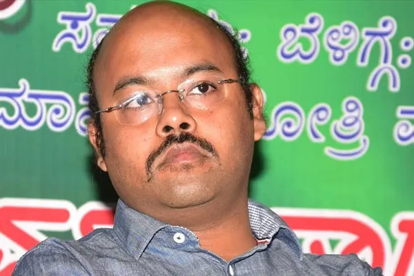 Siddaramaiah son If BJP comes to power, women will lose their thali